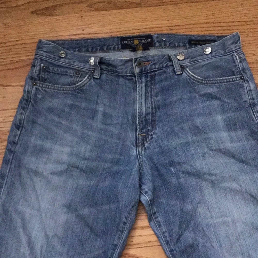 Jeans 3/$40❗️Lucky jeans